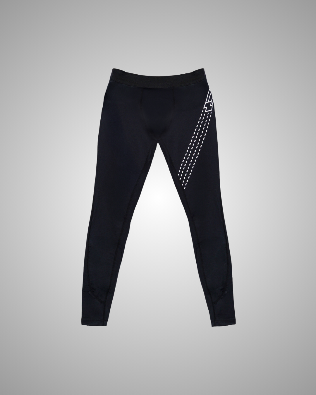 Ankle Length Compression Tights — Men (WITHOUT Kinetic-Lock™)