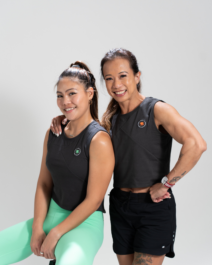 Cropped_Tee_with_NFC_Beast_Mode_Cover Performance wear - Zoda.sg In it to win it, Singapore