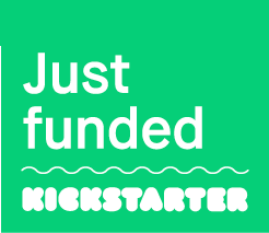 Just Funded on Kickstarter