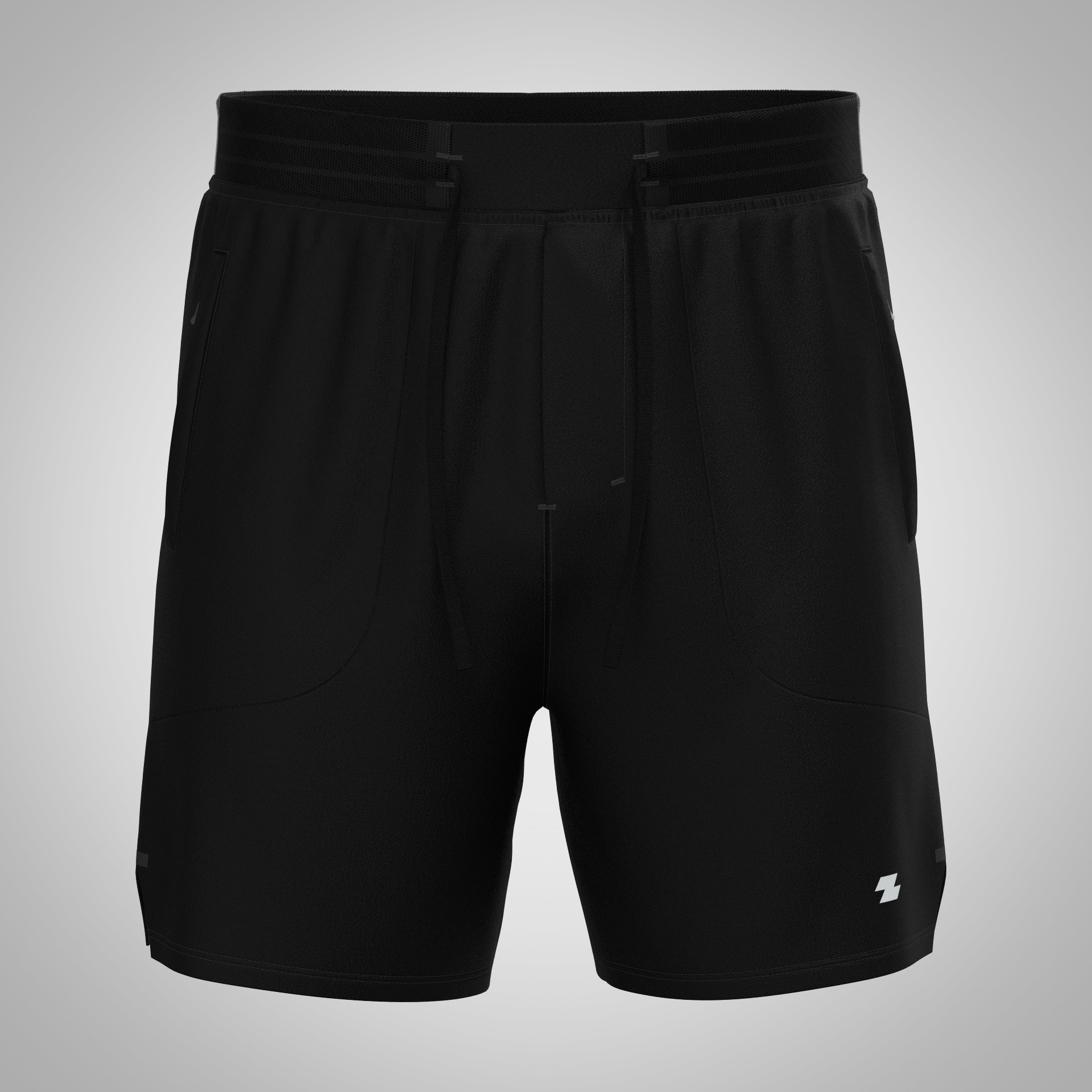 Perform Shorts M 6