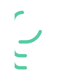 Half human-body icon