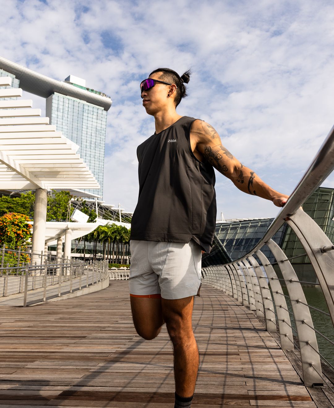Sprintz Singlet M