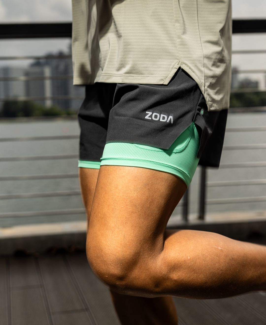 Sprintz Shorts 3.5" F