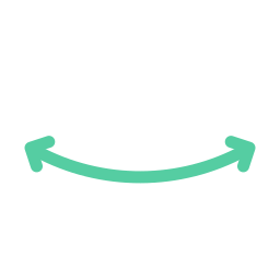Water-resistant icon