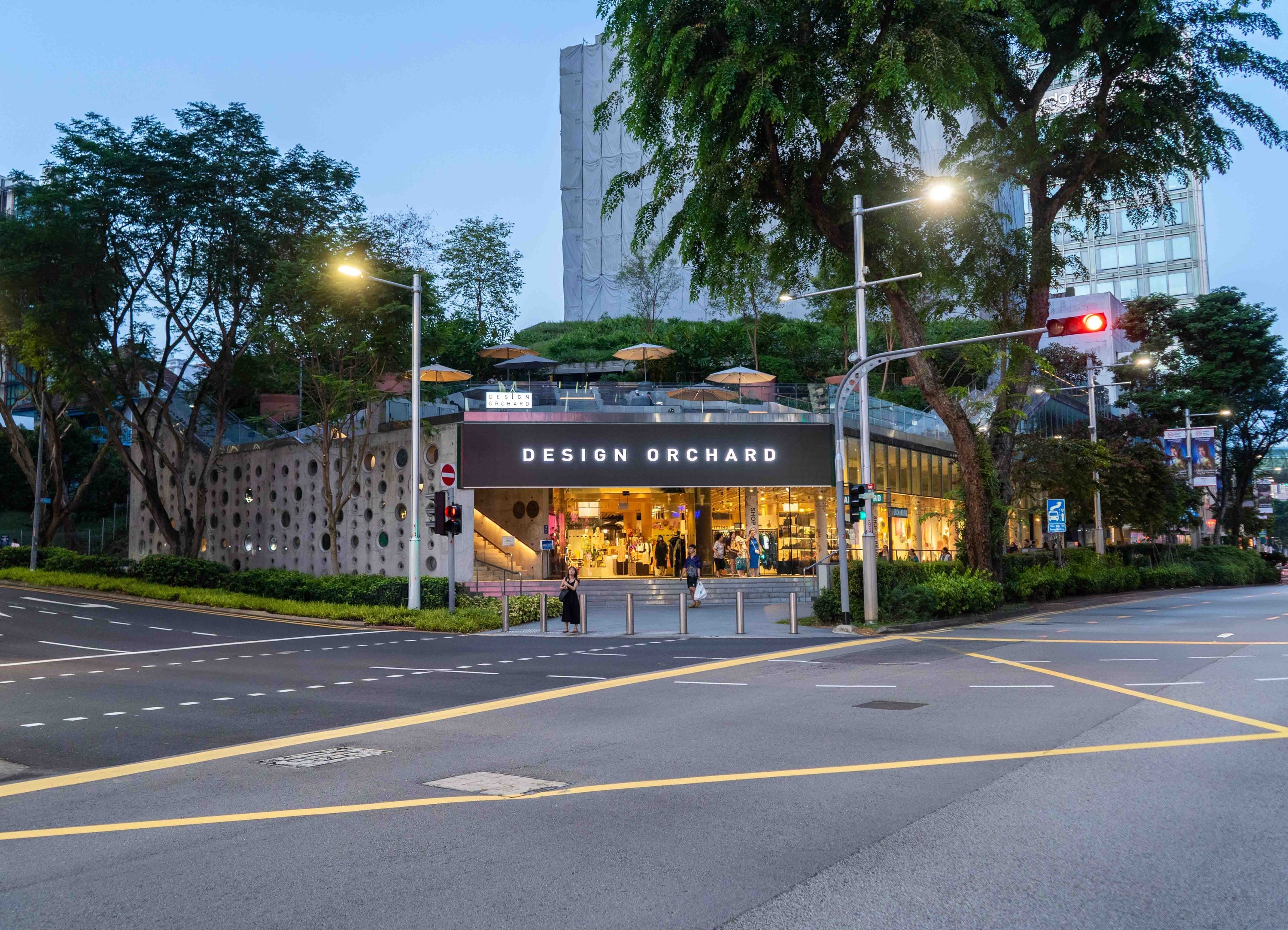 Design Orchard store